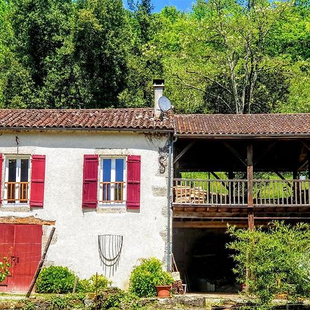 Le Nid - Maison Dans Les Bois Avec Cheminee Et Vue Villa Port-Sainte-Marie Exterior photo